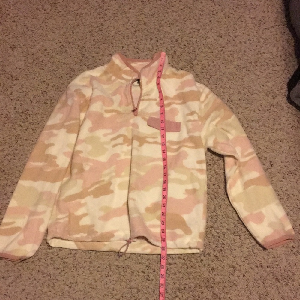 Pullover jacket